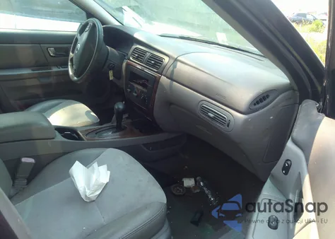 2001 Mercury Sable Ls from USA, damaged, VIN 1MEFM53U51A605619